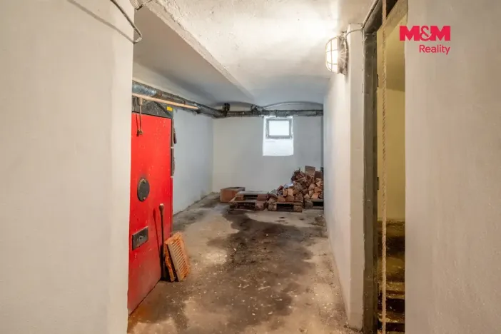 Prodej rodinného domu, Nová Ves nad Lužnicí - Žofina Huť, 362 m2