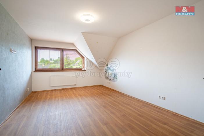 Prodej rodinného domu, Bystřice - Nesvačily, 170 m2