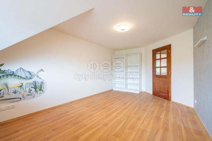 Prodej rodinného domu, Bystřice - Nesvačily, 170 m2