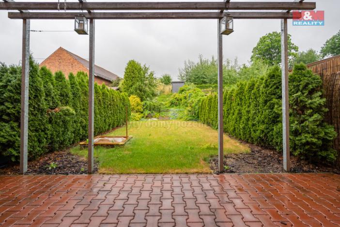 Prodej rodinného domu, Bystřice - Nesvačily, 170 m2