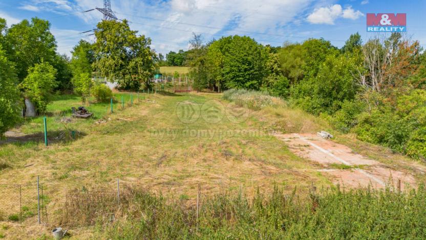 Prodej pozemku pro bydlení, Předotice - Třebkov, 1923 m2