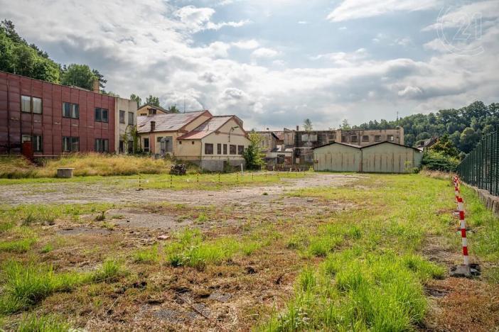 Pronájem komerční nemovitosti, Děčín, Rudolfova, 5199 m2