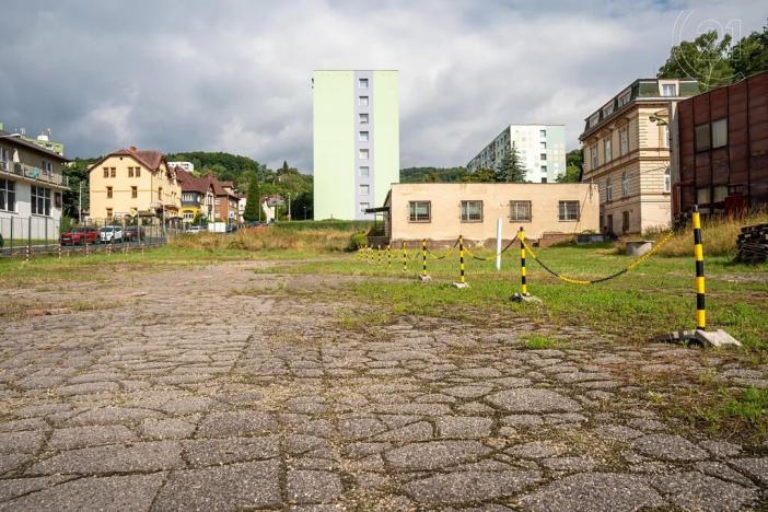 Pronájem komerční nemovitosti, Děčín, Rudolfova, 5199 m2