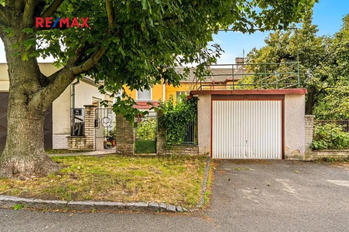 Prodej rodinného domu, Praha - Prosek, Cihlářská, 76 m2