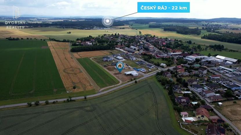 Prodej pozemku pro bydlení, Sukorady, 1044 m2