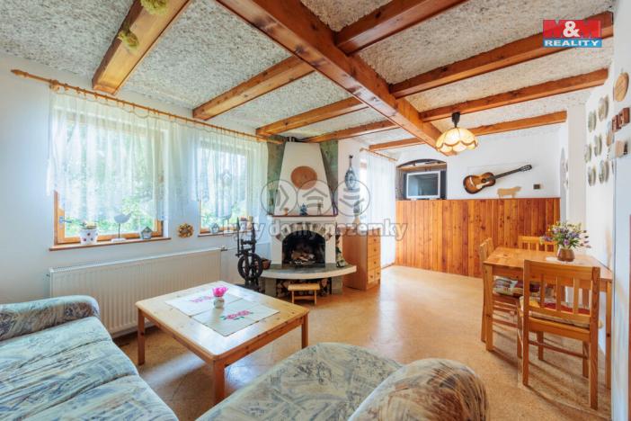 Prodej chaty, Jáchymov - Mariánská, 115 m2