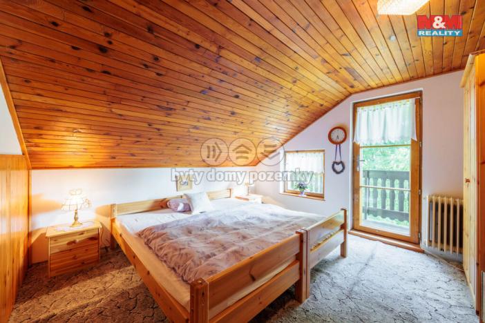 Prodej chaty, Jáchymov - Mariánská, 115 m2