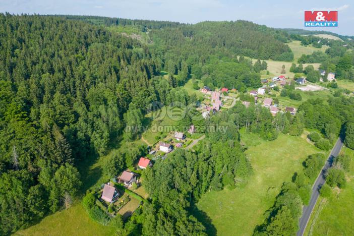 Prodej chaty, Jáchymov - Mariánská, 115 m2