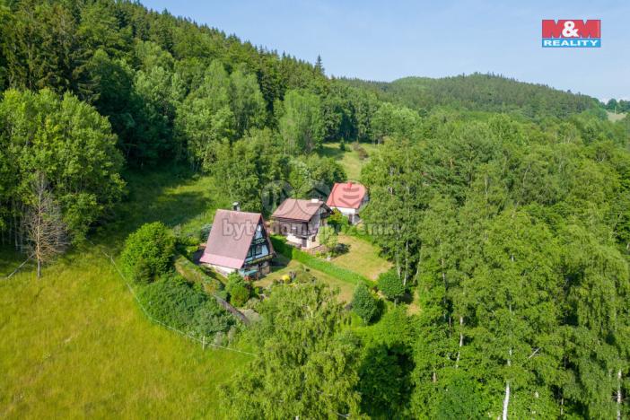 Prodej chaty, Jáchymov - Mariánská, 115 m2