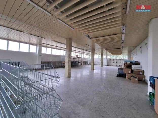 Pronájem obchodního prostoru, Radomyšl, Maltézské náměstí, 403 m2