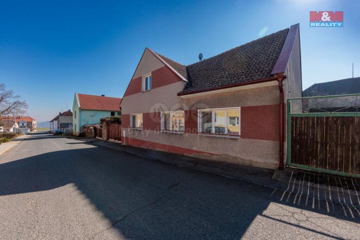 Prodej rodinného domu, Hřivice - Markvarec, 72 m2