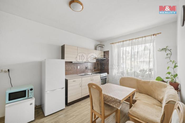 Prodej bytu 1+1, Hronov, Husova, 44 m2