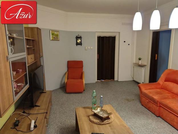 Prodej bytu 2+1, Teplice, Moskevské náměstí, 75 m2