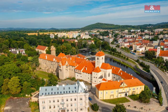 Prodej obchodního prostoru, Strakonice - Strakonice II, Komenského, 800 m2