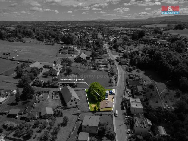 Prodej obchodního prostoru, Staříč, 92 m2