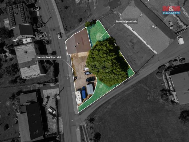 Prodej obchodního prostoru, Staříč, 92 m2