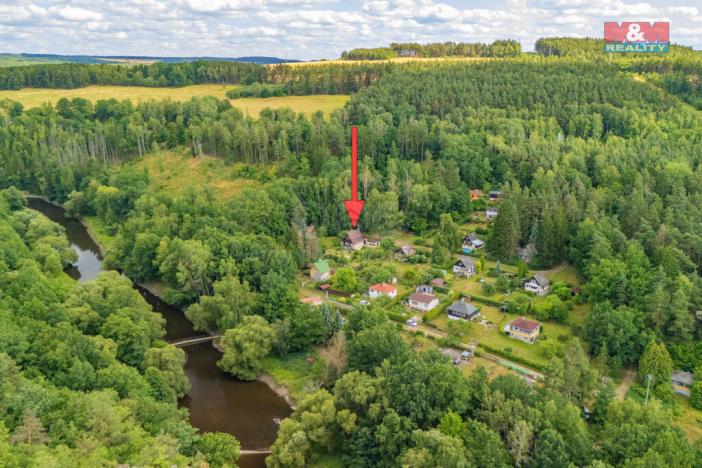 Prodej chaty, Stříbro, 74 m2