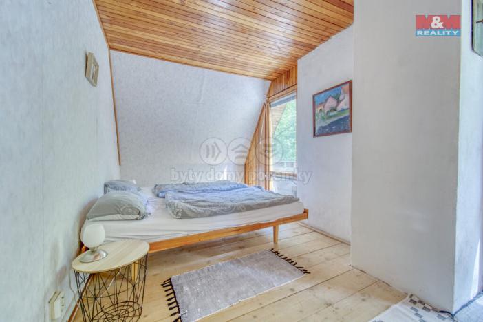 Prodej chaty, Stříbro, 74 m2
