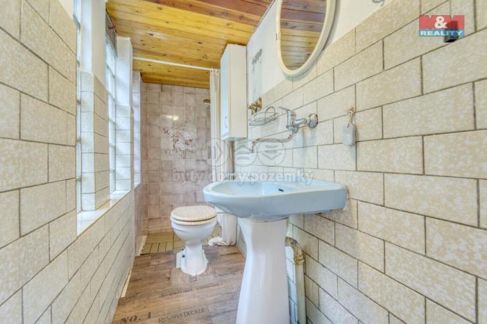 Prodej chaty, Stříbro, 74 m2