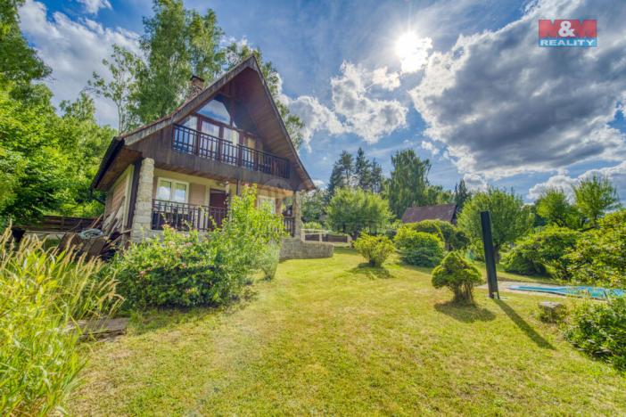 Prodej chaty, Stříbro, 74 m2