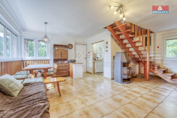 Prodej chaty, Stříbro, 74 m2