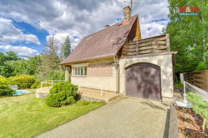 Prodej chaty, Stříbro, 74 m2