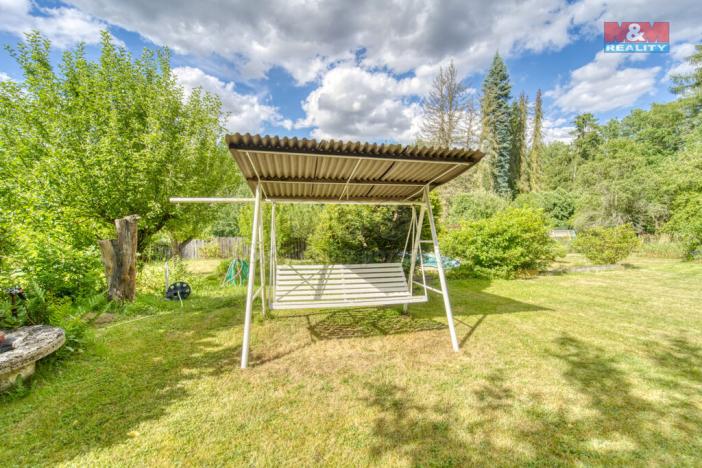 Prodej chaty, Stříbro, 74 m2