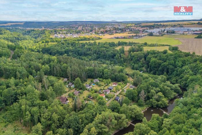 Prodej chaty, Stříbro, 74 m2