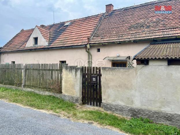 Prodej rodinného domu, Zálužice - Rybňany, 370 m2