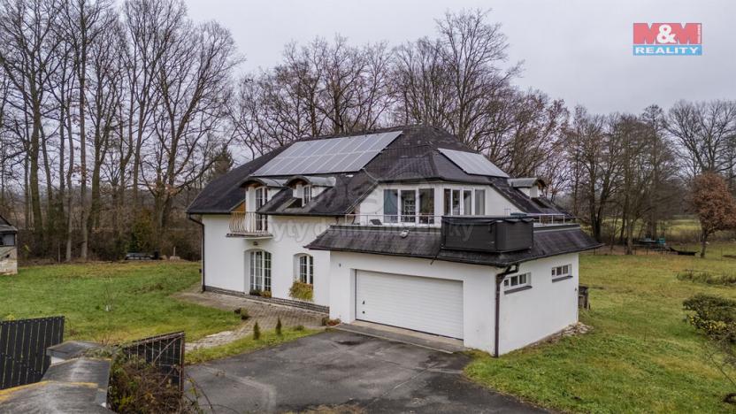 Prodej rodinného domu, Holany - Rybnov, 479 m2