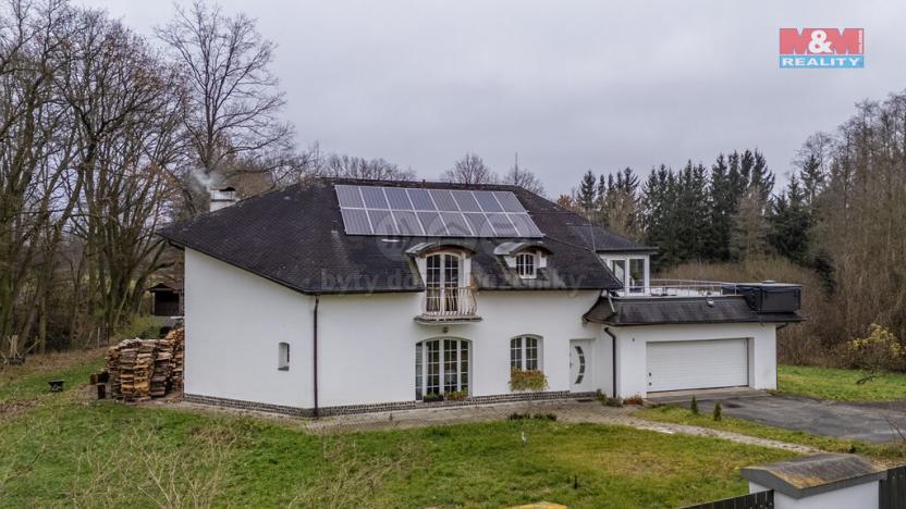 Prodej rodinného domu, Holany - Rybnov, 479 m2