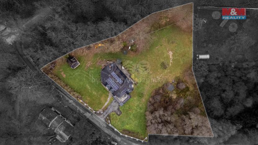 Prodej rodinného domu, Holany - Rybnov, 479 m2