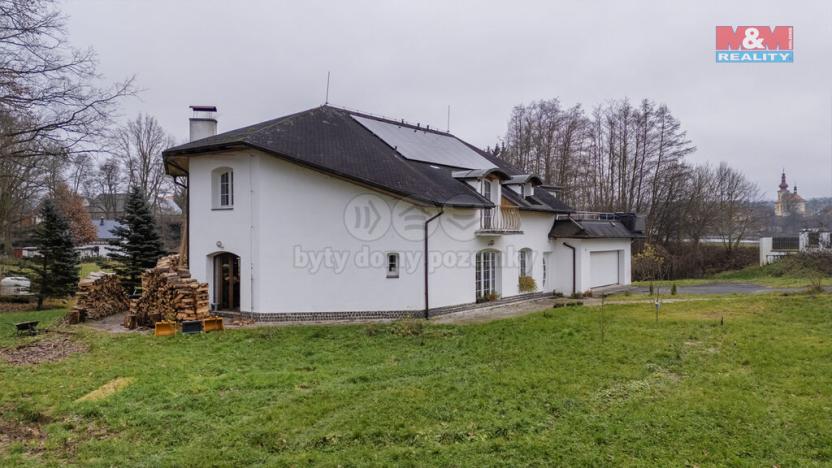 Prodej rodinného domu, Holany - Rybnov, 479 m2