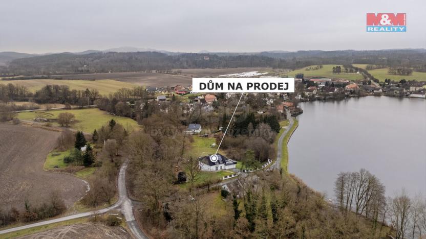 Prodej rodinného domu, Holany - Rybnov, 479 m2