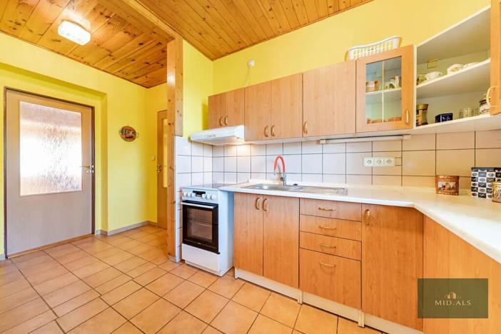 Prodej rodinného domu, Bušovice, 101 m2