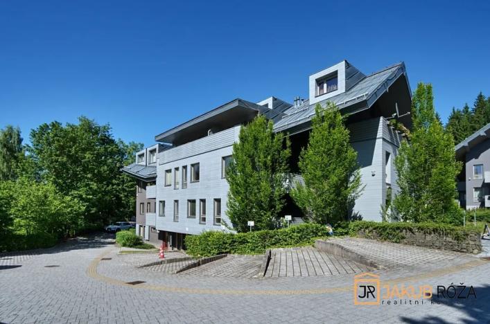 Prodej bytu 2+kk, Harrachov, 48 m2