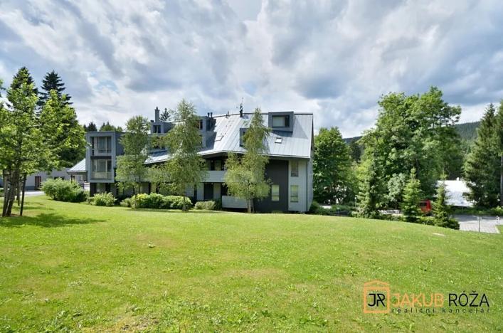 Prodej bytu 2+kk, Harrachov, 48 m2