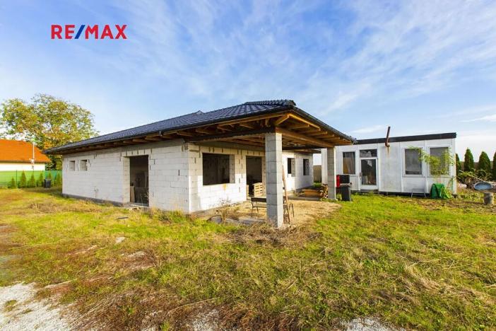 Prodej rodinného domu, Chrudim, 158 m2