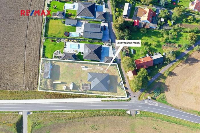 Prodej rodinného domu, Chrudim, 158 m2