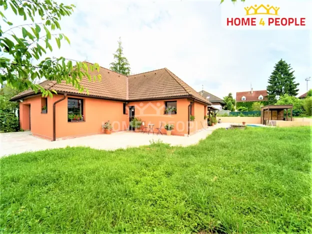 Prodej rodinného domu, Úvaly, Tovární, 143 m2