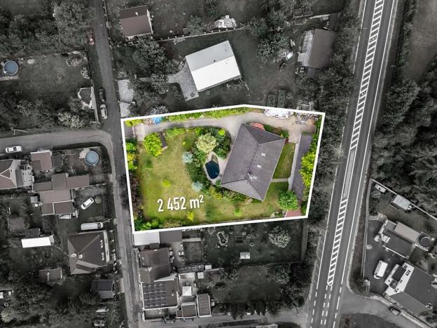 Prodej rodinného domu, Zabrušany, 242 m2