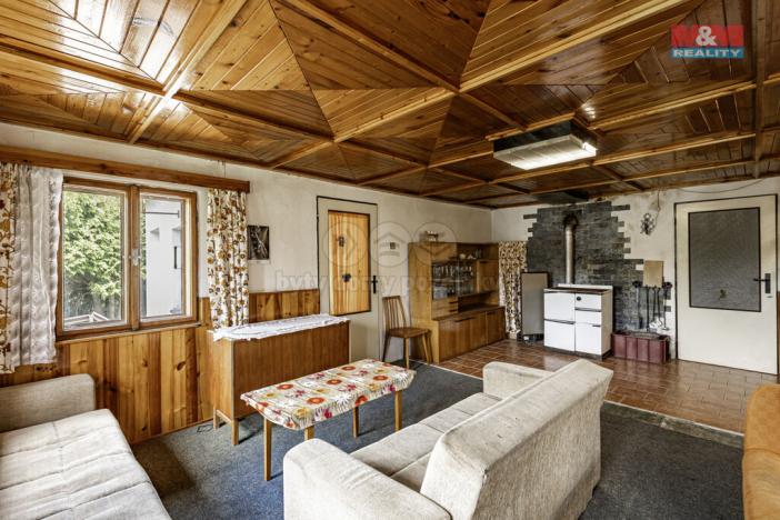 Prodej chaty, Libštát, 134 m2