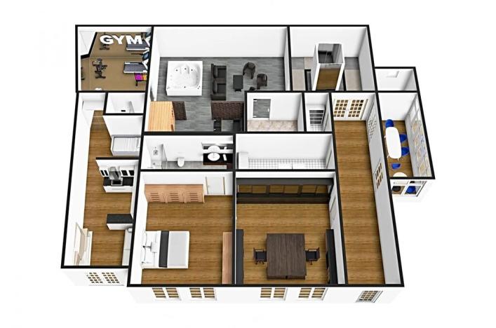 Prodej vily, Praha - Lysolaje, Čábelecká, 850 m2