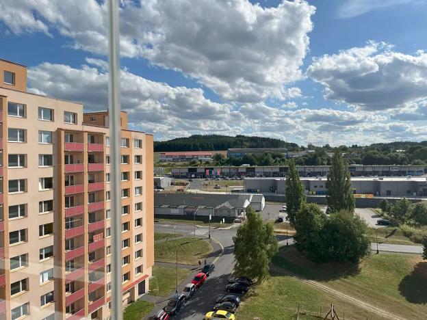 Pronájem bytu 3+1, Příbram, Brodská, 87 m2