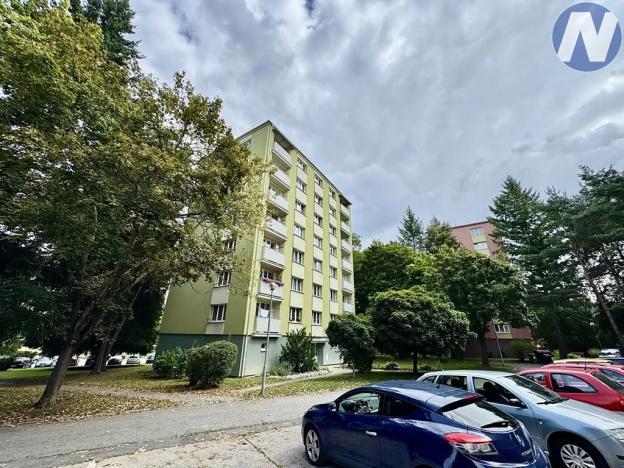 Pronájem bytu 1+1, Písek, Dr. M. Horákové, 36 m2