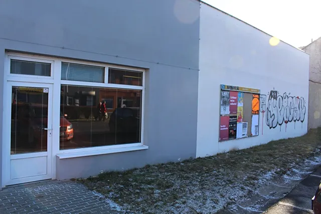 Pronájem obchodního prostoru, Prostějov, Wolkerova, 104 m2