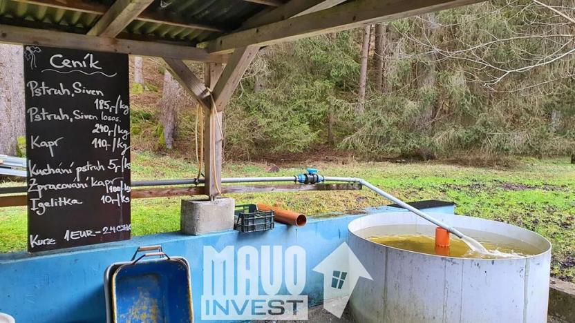 Prodej zemědělského objektu, Bohdalovice, 559 m2