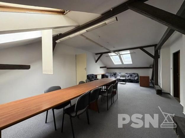 Pronájem kanceláře, Brno, U vlečky, 67 m2