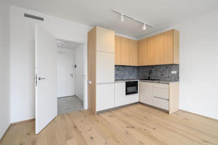 Pronájem bytu 1+kk, Praha - Modřany, Československého exilu, 29 m2