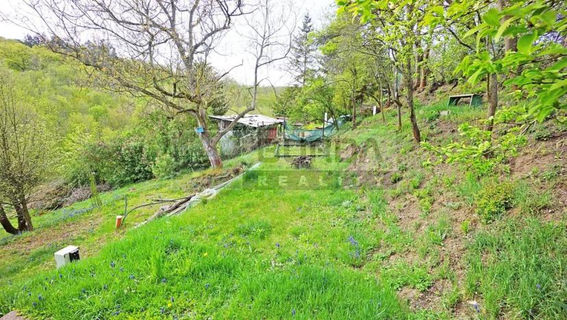 Prodej zahrady, Kralupy nad Vltavou, Lobeč, 346 m2